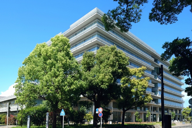 行政機関への確認