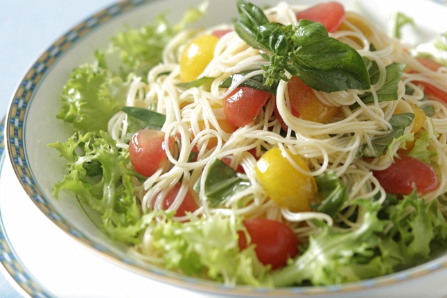 野菜サラダ