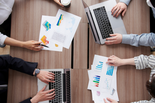 両上肢の機能障害