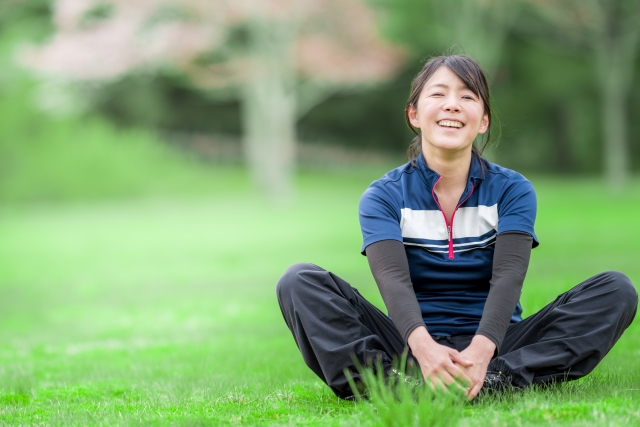 体幹の機能障害